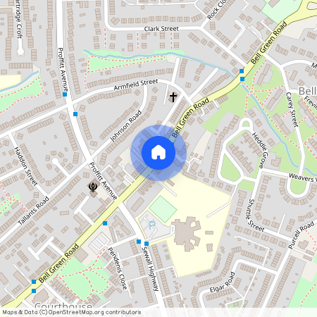 Bell Green Road, Bell Green, Coventry