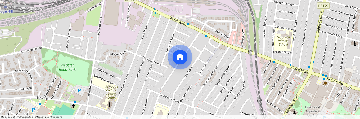 Ashfield, Liverpool L15