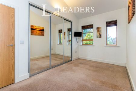 2 bedroom apartment to rent Pretoria Road, Chertsey, KT16 - Photo 5