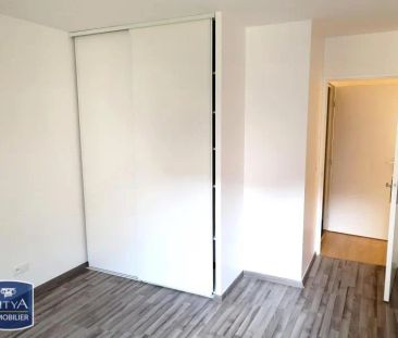 Appartement à louer 2 pièces 46.4m² - Photo 6