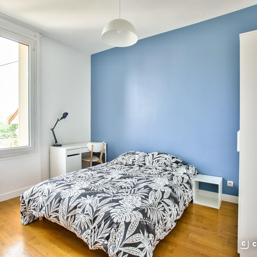 Chambre disponible dans une colocation - Photo 1