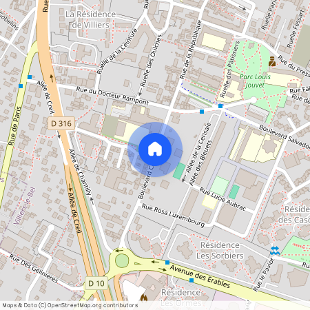 95400, Villiers-Le-Bel