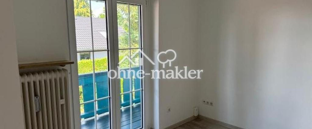 Ruhige 5 Zi-Whg. in Berg mit Balkon, renoviert - Foto 1