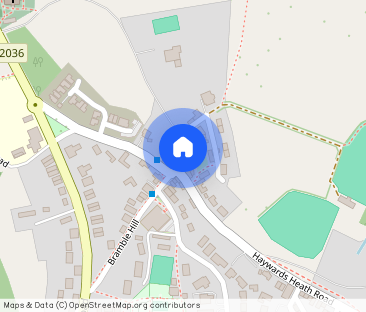 Haywards Heath Road, Balcombe, RH17 - Photo 1