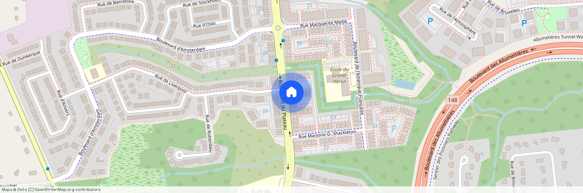 671 boulevard du Plateau, Gatineau, Gatineau, Outaouais, J9J 1N7