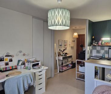 A LOUER STUDIO ANGERS - LA CATHO - Photo 5