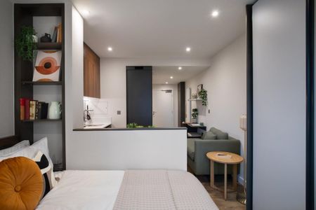 Studio to rent - Photo 3