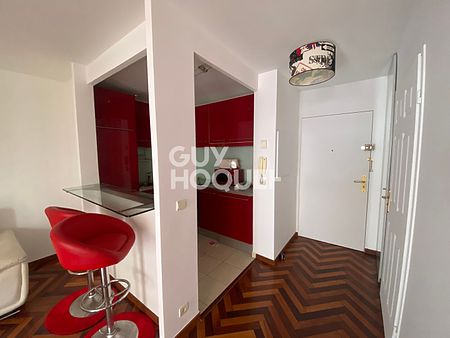 Appartement Bondy 2 pièce(s) 40 m2 - Photo 3
