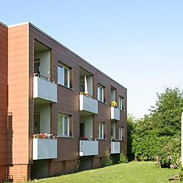 Wohnen ab 60 J. mit Wohnberechtigungsschein - Photo 2