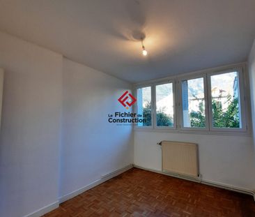 Location Appartement 3 pièces 57m² GRENOBLE 38000 - Photo 2