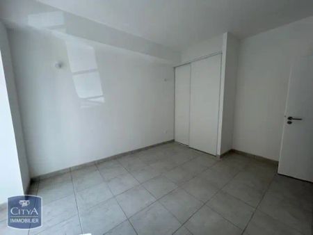 Appartement à louer 3 pièces 61.1m² - Photo 2