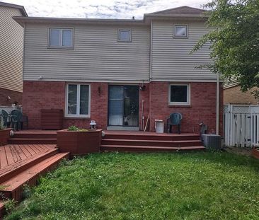 For Lease - 54 Chapman Drive Unit# Upper, Ajax, Ontario - Photo 1