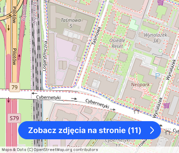 DWA POKOJE | SŁUŻEWIEC | BEZ PROWIZJI | PETS FRIENDLY – zdjęcie 1