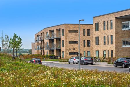 Lys lejlighed med 4 værelser i Aalborg - Photo 4