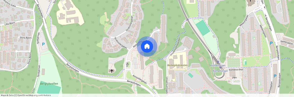 Göteborg, Atmosfärgatan, 25, 41561