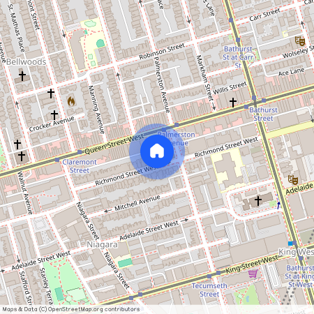 692 Richmond Street, Toronto