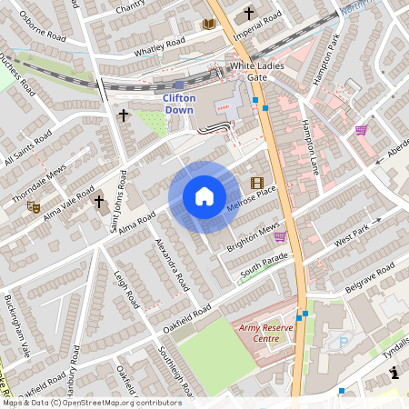 Sunningdale, Bristol, BS8