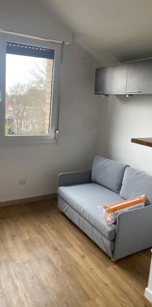 Appartement à louer 1 pièce 14.64m² - Photo 1