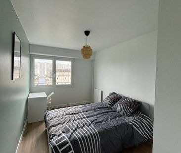 4 chambres Centre ville NANTES Vincent - Photo 4