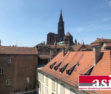 Strasbourg hyper centre, 2 pièces - Photo 4