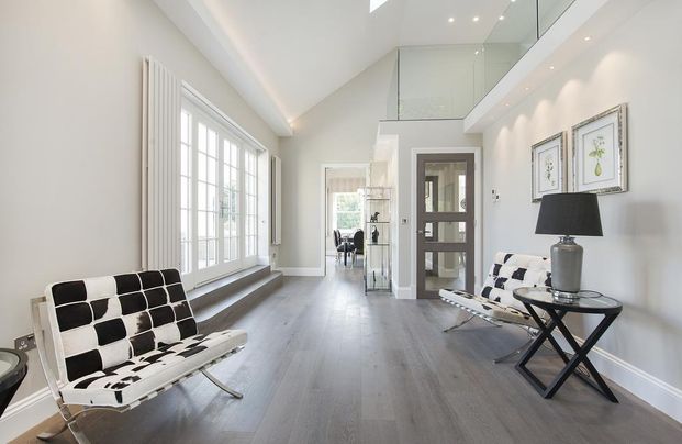 5 bedroom apartment to rent - Photo 1