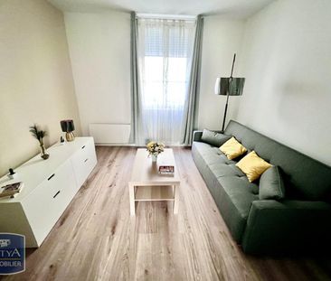 Location Appartement 1 pièce 25m² LE HAVRE 76600 - Photo 1