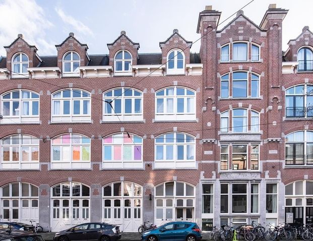 Appartement te huur: Planciusstraat 9-B 1013 MD Amsterdam - Photo 1