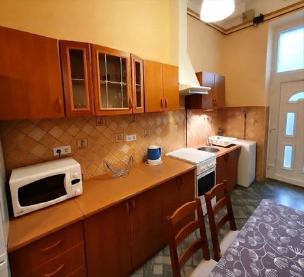 Kiadó jó állapotú lakás - Budapest VIII. kerület - Fotó 1