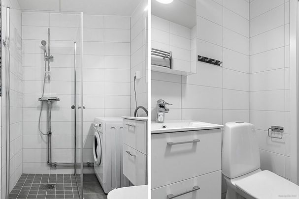 Skyttens Gata 558, Brandbergen - Foto 1