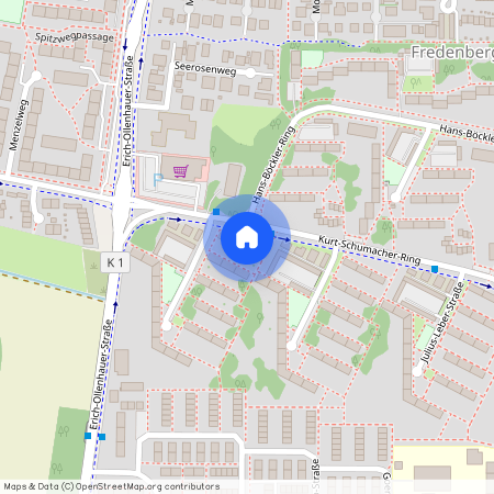 Dietrich-Bonhoeffer-Straße 5, 38228 Salzgitter