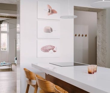 Klimatyczne wnętrza, w cenie piwnica i rowerownia 103.6 m² - Фото 6