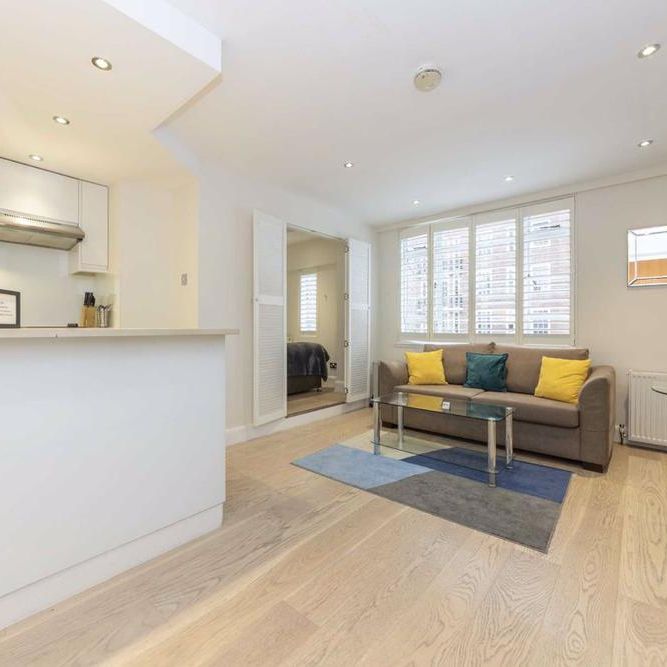 1 bedroom apartment to rent - Photo 1