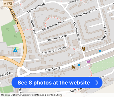 2 bedroom end of terrace house for rent - Photo 1