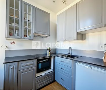 Appartement T2 Angers à louer - Photo 1