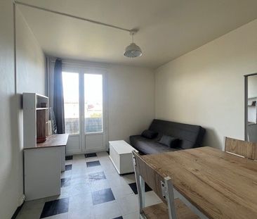 Location Appartement 1 pièce 17m² AGEN 47000 - Photo 1