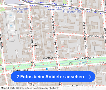 Erstbezug nach Sanierung: 2-Zimmer-Wohnung mit Balkon in Magdeburg-... - Foto 1