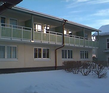 Köpmangatan, Östersund - Foto 2