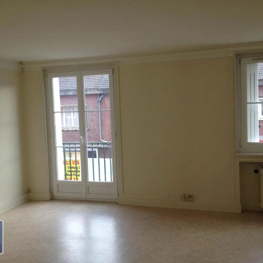 Appartement à louer 3 pièces 65.66m² - Photo 2