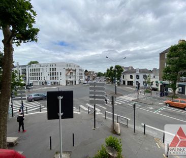 Appartement Nantes 2pièce(s) 37.37 m2 - Photo 1