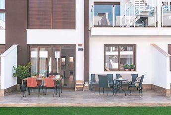 2 room luxury Apartment for rent in San Pedro del Pinatar, Spain