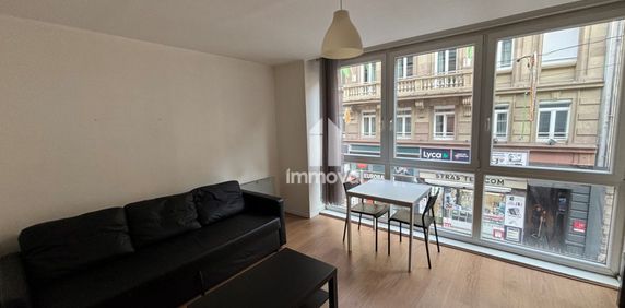 STUDIO - GARE - 21.63m² - Photo 2