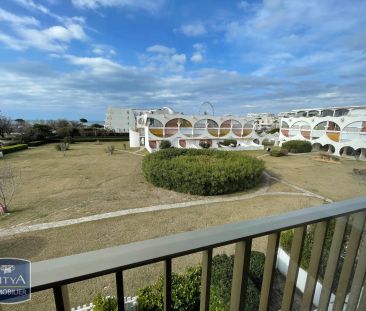 Appartement à louer 1 pièce 23.24m² - Photo 4