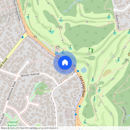 1/282 East Coast Road, Forrest Hill, North Shore City