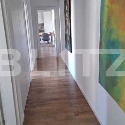 Apartament cu 2 camere. 64 mp, incalzire in pardoseala, AC, zona Satina Garden - Fotografie 1