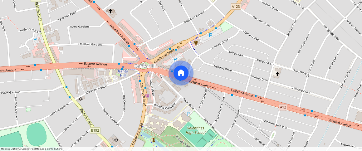 City Gate House, Ilford, IG2