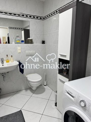 2-Zimmer-EG-Wohnung in Köln-Immendorf mit Terrasse - Foto 5