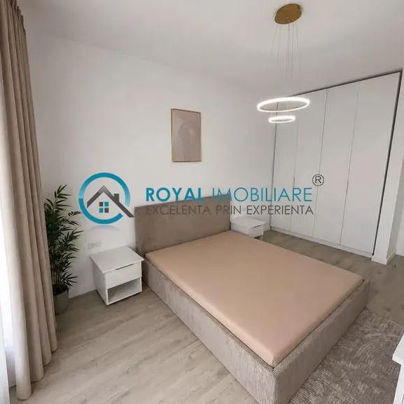 Royal Imobiliare - Inchiriere apartament 2 camere zona Albert - Fotografie 1