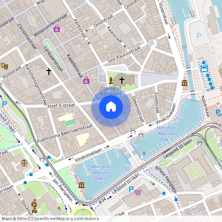 Kapellestraat 82 / 0102, 8400 Oostende