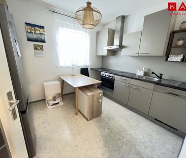 Familienfreundliche 3 Raum-Wohnung Erdgeschoß und Loggia - Übernahm... - Photo 4
