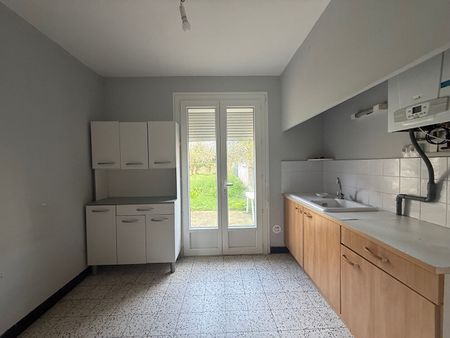 Location maison 4 pièces, 68.96m², Limoux - Photo 5